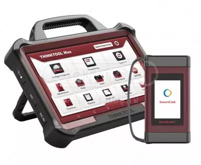 Профессиональный авто сканер THINKTOOL MAX - 39 950 000 сум / шт.
