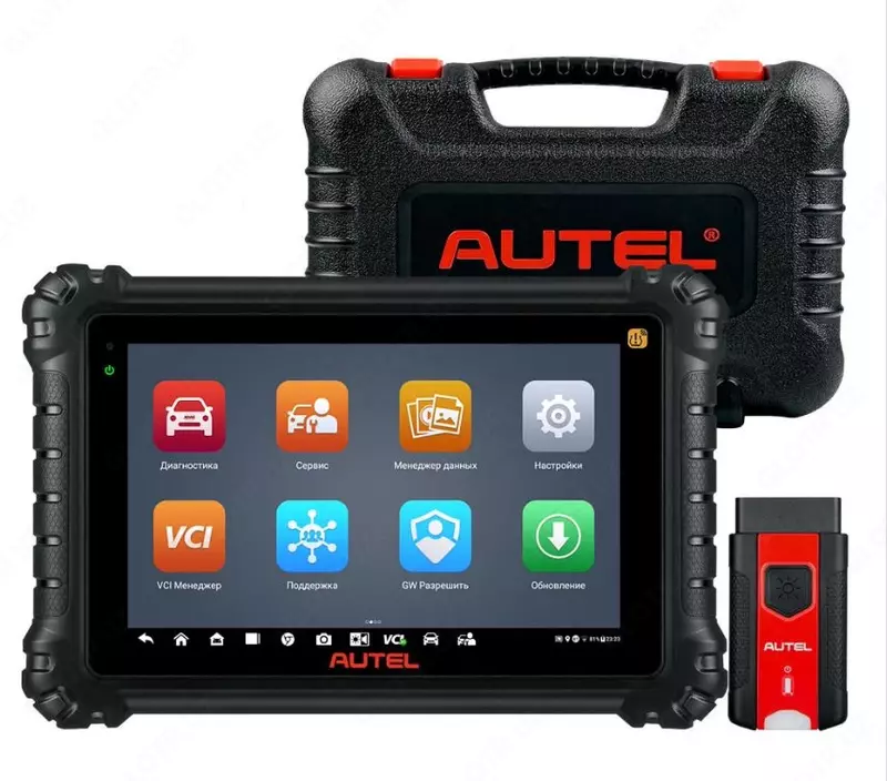 Сканер диагностический Autel MaxiSys MS906 Pro-TS, DoIP