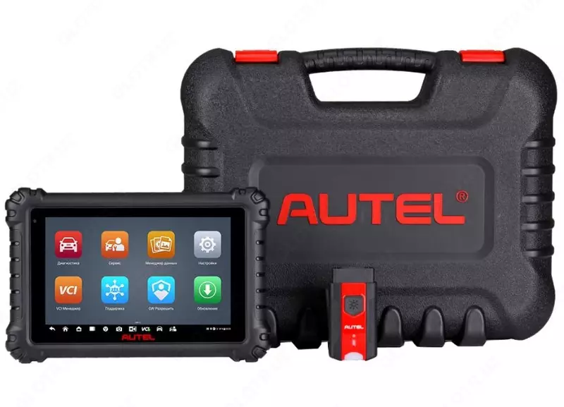 Авто сканер диагностический Autel MaxiSys MS906 Pro, DoIP