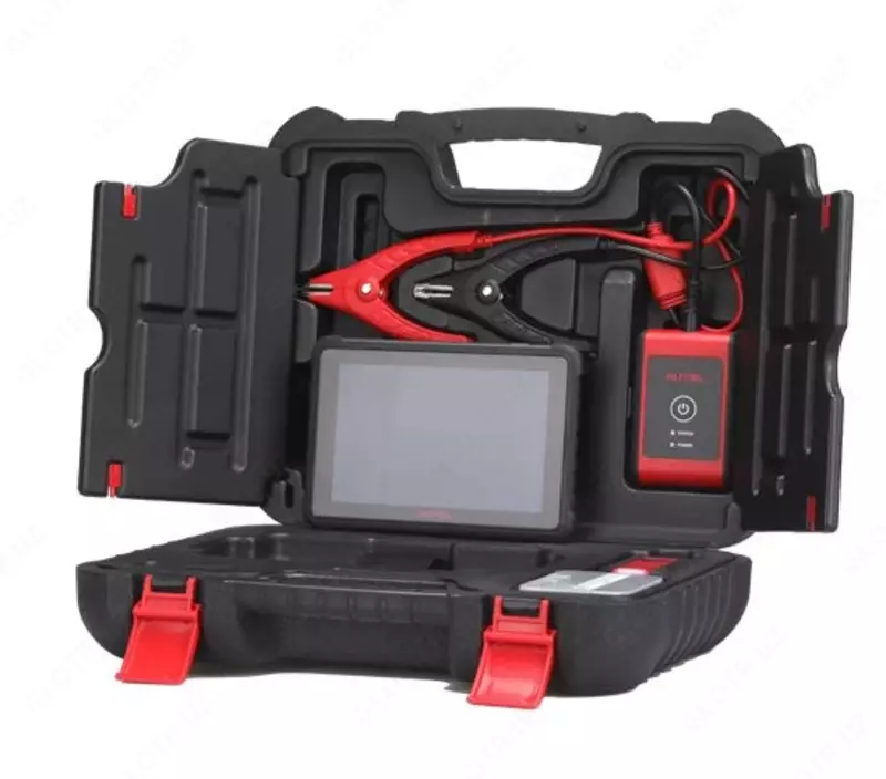  MaxiBAS BT609 автосканер диагностики электронных систем с тестерам АКБ и систем пуска ДВС - 