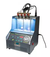 Стенд УЗ GrunBaum INJ4000  для 4-х форсунок