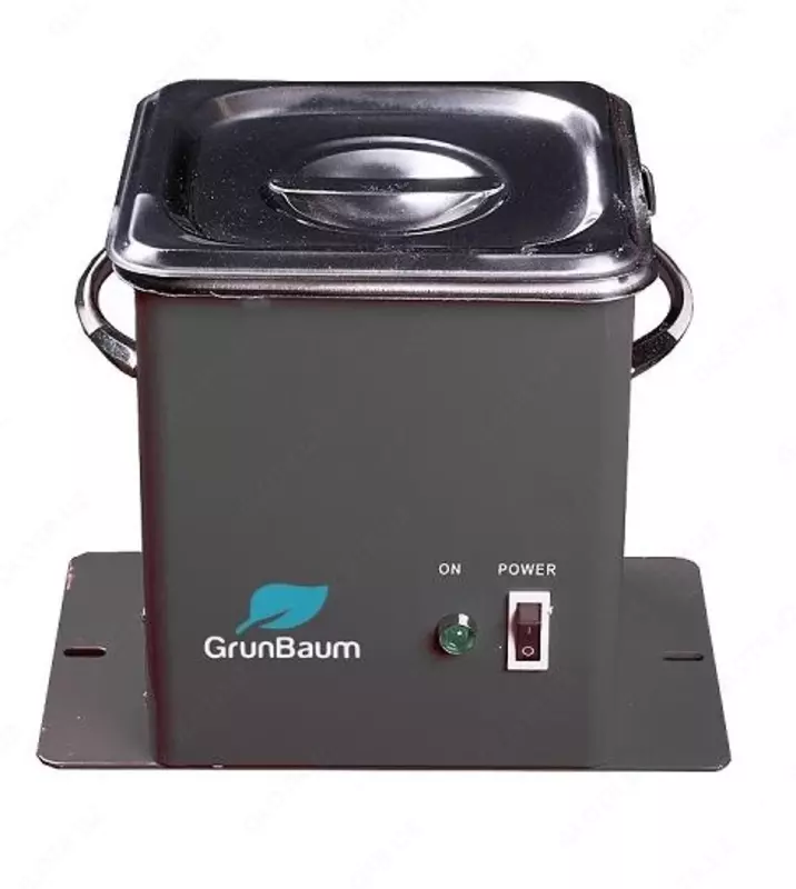   Стенд УЗ GrunBaum INJ4000  для 4-х форсунок