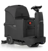 Поломоечная машина Fimap с функцией сушки с местом для водителя 109214. MXR CB STANDART