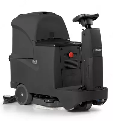 Поломоечная машина Fimap с функцией сушки с местом для водителя 109214. MXR CB STANDART