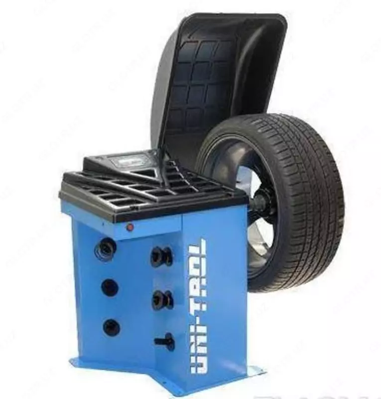 Стенд балансирововочный TROLL 2312 (Польша)