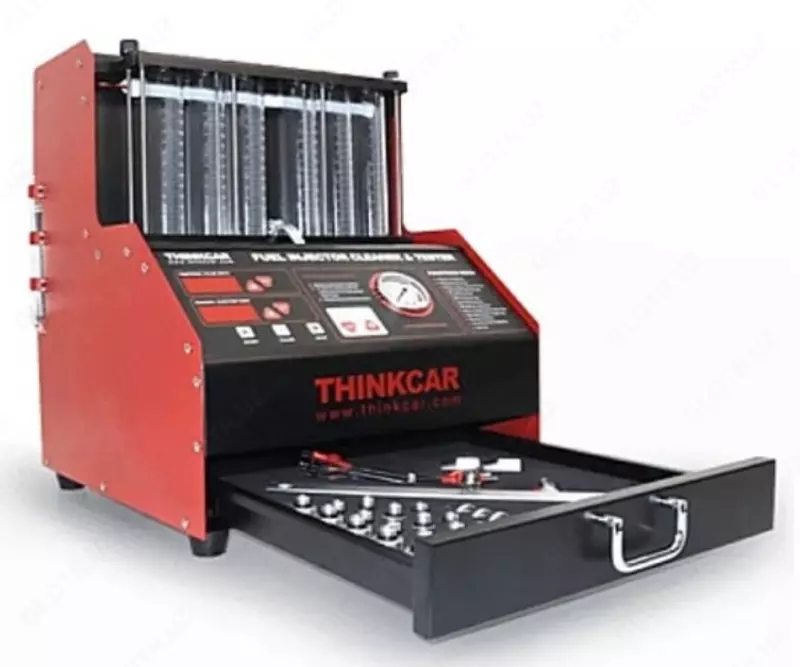 Стенд тестирования и очистки форсунок THINKCAR TK-IMT602 - 6 675 000 сум