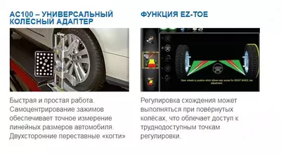 Стенд сход развала 3D Hofmann Geoliner 630 Италия Только в розницу