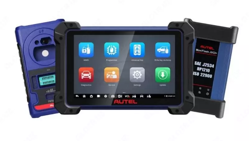 Программатор Autel MaxiIM IM608 II Auto Key Programmer & Diagnostic Tool (глобальная стандартная версия)