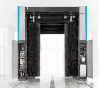  Профессиональная портальная автомойка NOVA для любого типа коммерческого транспорта - 