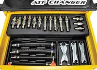  УСТАНОВКА ДЛЯ ЗАМЕНЫ МАСЛА В АКПП КС-119М SIVIK - 