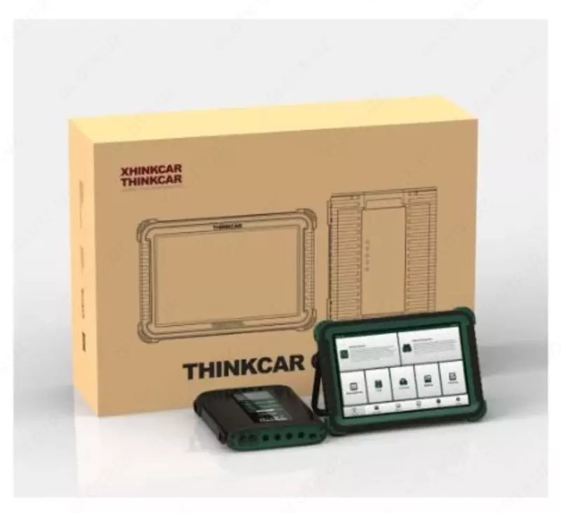 Thinkcar Thinktool CE EVD - автосканер для электромобилей EV