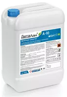 Средство для очистки деталей и механизмов от нефтемасляных загрязнений Деталан А-10  10л.