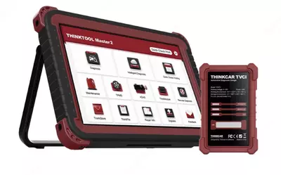 Сканер диагностический THINKTOOL Master 2 для легковых автомобилей