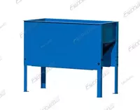 Ванна для шиномонтажа 06.300-5015 Ferrum