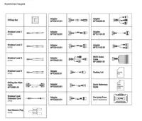  EV Upgrade Kit Autel - адаптеры для диагностические аккумуляторных батарей Autel EV для MS909  MS919  Ultra ООО Tyre Universal Service оборудование для автосервиса