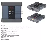  ООО Tyre Universal Service оборудование для автосервиса - EV Upgrade Kit Autel - адаптеры для диагностические аккумуляторных батарей Autel EV для MS909  MS919  Ultra