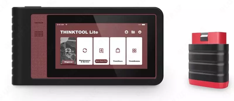 Диагностический сканер для автомобилей THINKCAR ThinkTool LITE