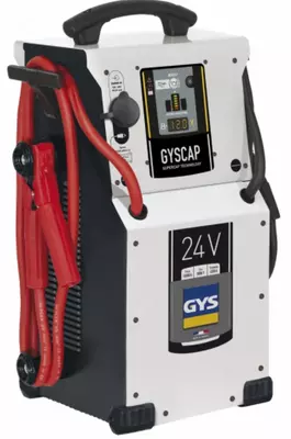 028944 Пусковое устройство безбатарейное GYSCAP 24V