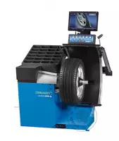 Балансировочный стенд HOFMANN Geodyna 6800-2p