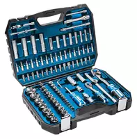 Набор инструментов 95 шт. сталь CrV HOEGERT HT1R426