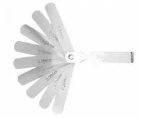 Щупы измерительные для зазоров 9 лепестков