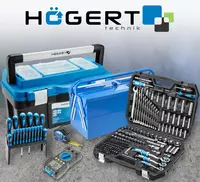 Ударная отвертка HOEGERT HT1S077 - 184 985.2 сум