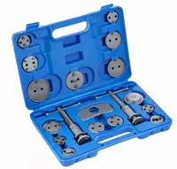 Инструмент для разведения тормозных цилиндров 18 элементов. HOEGERT HT8G374