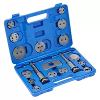  Инструмент для разведения тормозных цилиндров 18 элементов. HOEGERT HT8G374 - 