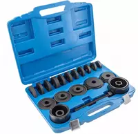 Набор оправок для монтажа / демонтажа подшипников ступиц HT8G253