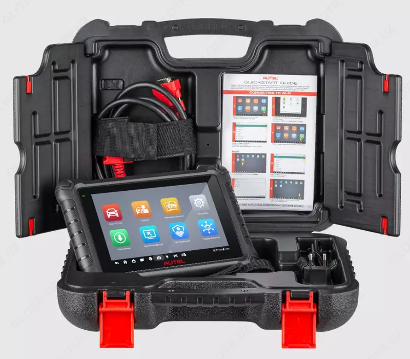 Сканер диагностический Autel MaxiDAS DS900