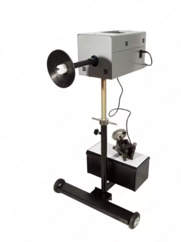 Станок для проточки тормозных дисков без снятия с автомобиля SPIN