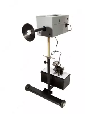 Станок для проточки тормозных дисков без снятия с автомобиля SPIN