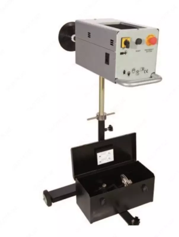 Станок для проточки тормозных дисков без снятия с автомобиля SPIN - 48 000 000 сум