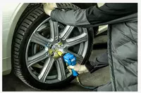  Гайковерт пневматический ударный мини 1/2″  610Nm  MAX 1000 NM Jumbo - 