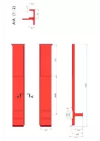 Пути ямные SIVER CP-1 ООО "Tyre Universal Service" оборудование для автосервиса