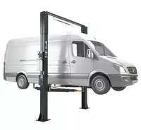  ДВУХСТОЕЧНЫЙ ЭЛЕКТРОГИДРАВЛИЧЕСКИЙ ПОДЪЕМНИК SIVIK ПГА-5000/1 (LCV) - 