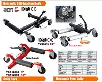   Тележка под колесо  грузоподъемность 680 кг TONGRUN TХ9012L