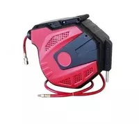 05.073.43. Катушка со шлангом для воздуха MT15+1 5/PVC 9 5X15 5 SPIN