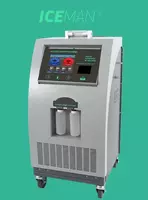 AC7500S SMART FLUSHING Установка для заправки автомобильных кондиционеров