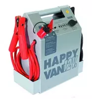  03.016.00 Пуско-зарядное устройство SPIN HAPPY VAN 12 - 