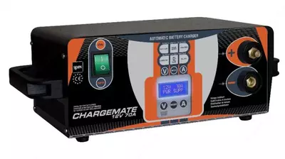 70 А SPIN 03.024.20 CHARGEMATE 70AMP Микропроцессорное