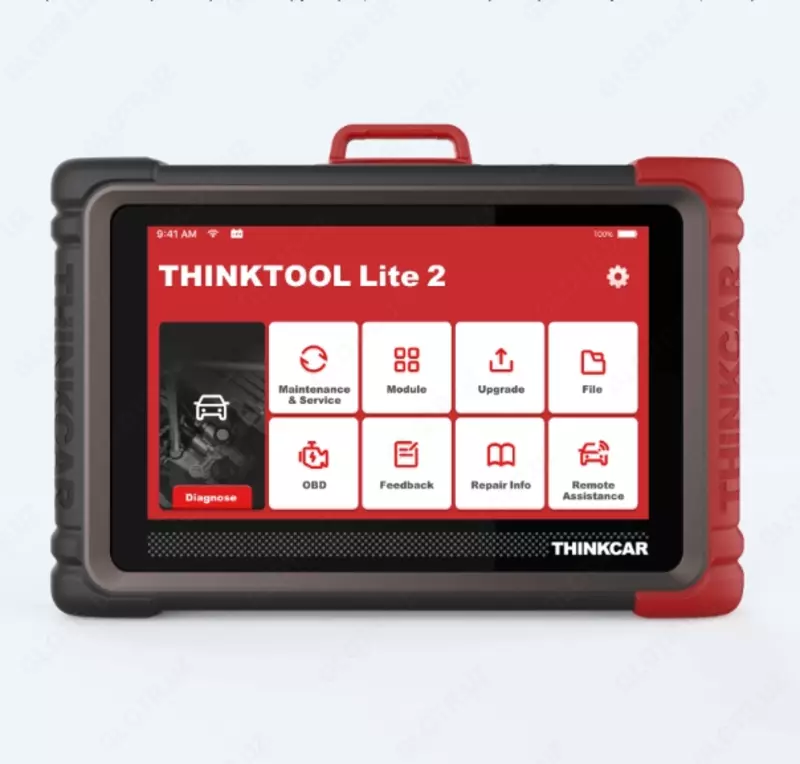 Thinktool Lite 2 THINKCAR диагностический сканер для автомобилей