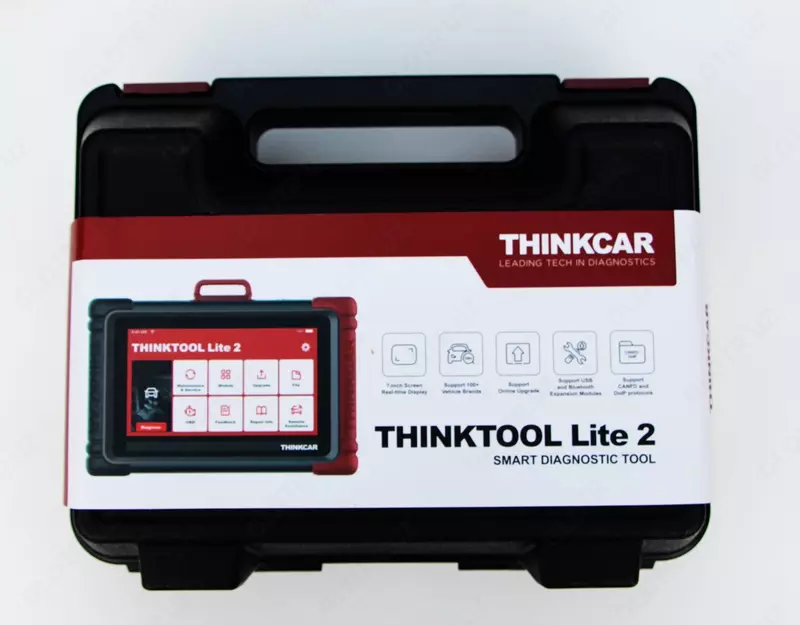 Thinktool Lite 2 THINKCAR диагностический сканер для автомобилей