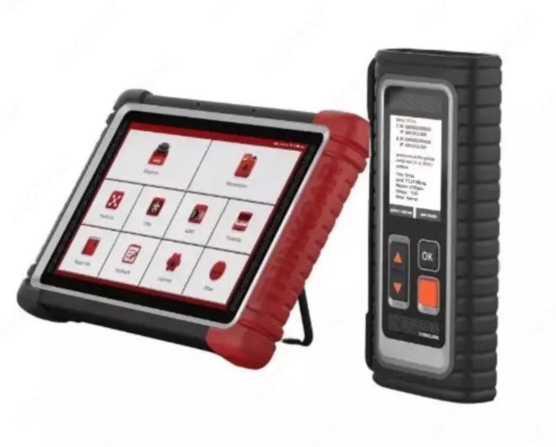 Thinktool Expert 195 Диагностический сканер для автомобилей THINKCAR