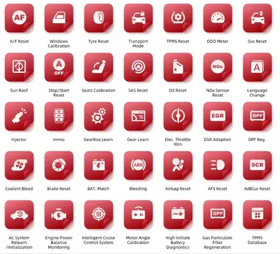 Thinktool Expert 195 Диагностический сканер для автомобилей THINKCAR 3.01.06.0047 Chakana savdo