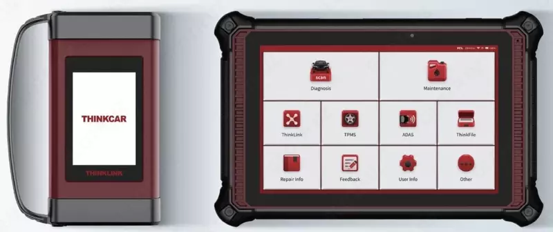 ThinkTool MASTER X 2 Диагностический сканер для легковых автомобилей THINKCAR - 31 150 000 сум