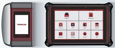ThinkTool MASTER X 2 Диагностический сканер для легковых автомобилей THINKCAR - 31 150 000 сум / шт.