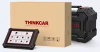 31 150 000 сум ThinkTool MASTER X 2 Диагностический сканер для легковых автомобилей THINKCAR