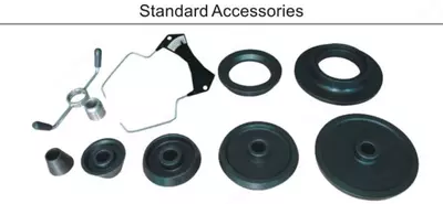 STB1299 Балансировочный стенд для колес грузовых автомобилей SEQUOIA