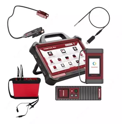 Профессиональный авто сканер THINKTOOL MAX